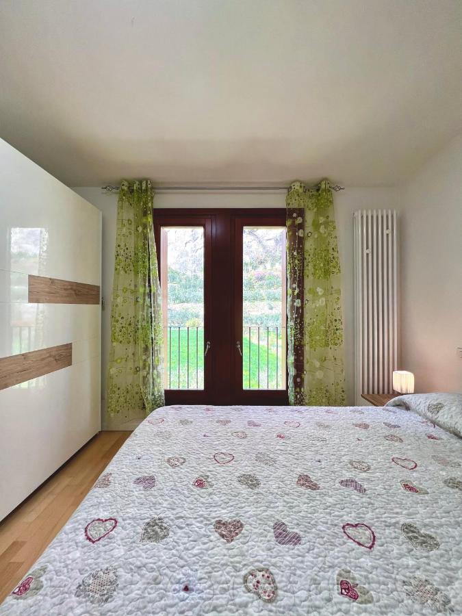 Apartment Gardabebo Torbole Sul Garda Dış mekan fotoğraf