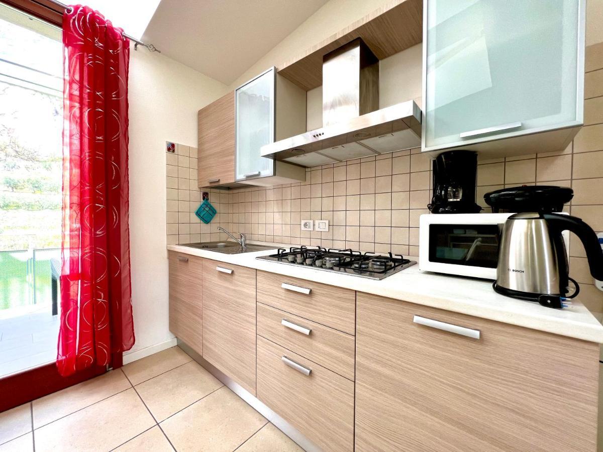 Apartment Gardabebo Torbole Sul Garda Dış mekan fotoğraf