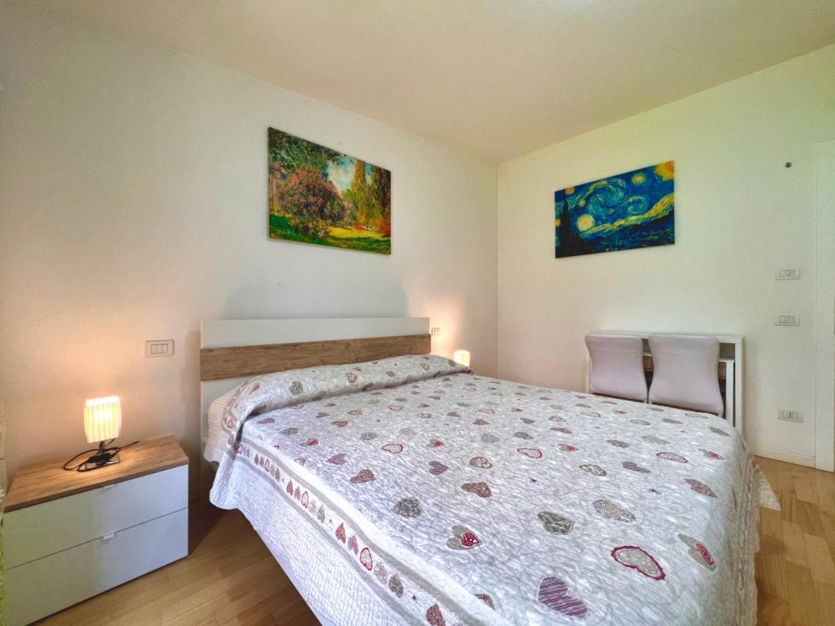 Apartment Gardabebo Torbole Sul Garda Dış mekan fotoğraf